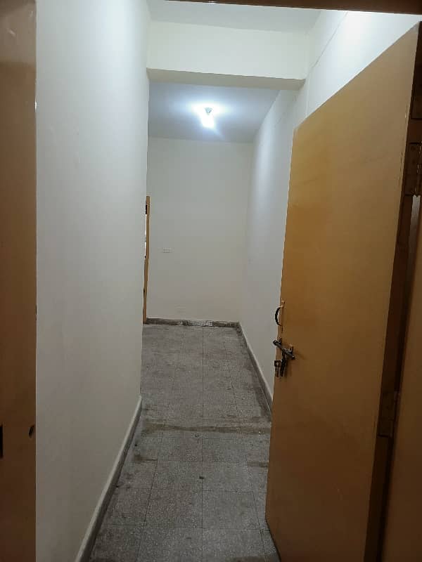 G-11 PHA Flat E Type First Floor Near Main Road 9