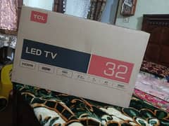 TCL LED good condition new