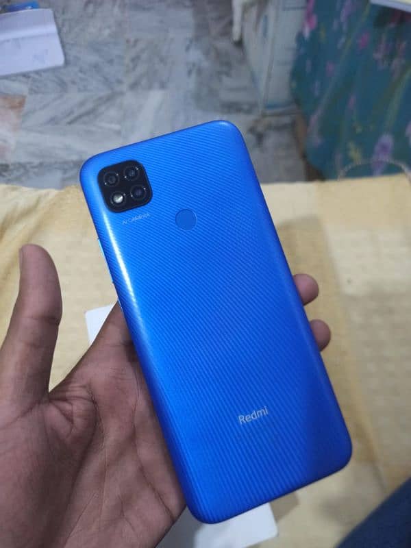 Redmi 9c 3/64 all ok home used 2