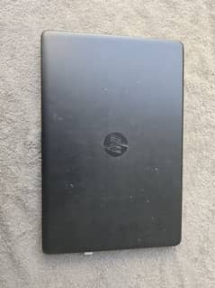 HP laptop 15