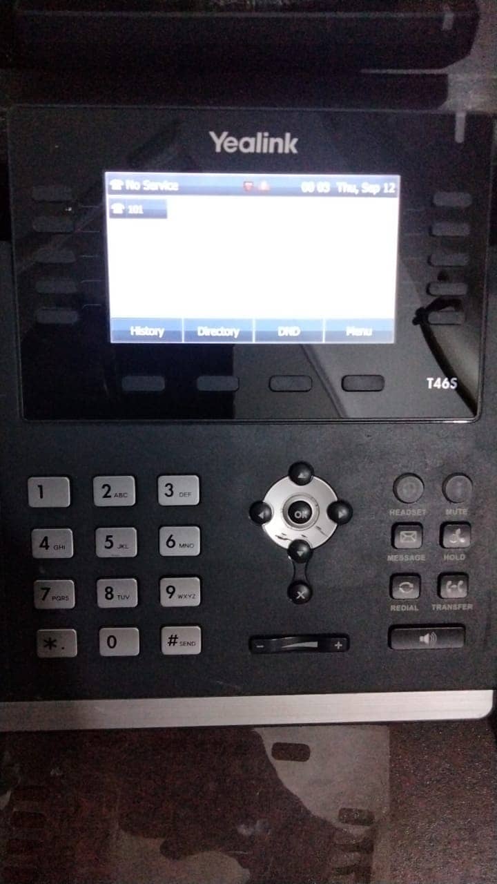 SIP IP Phone / Polycom / Cisco / Grandstream / Yealink 1