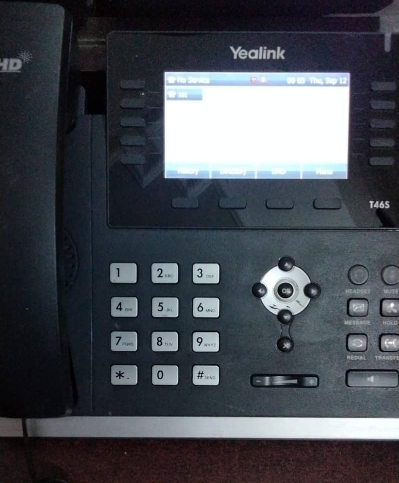 SIP IP Phone / Polycom / Cisco / Grandstream / Yealink 2