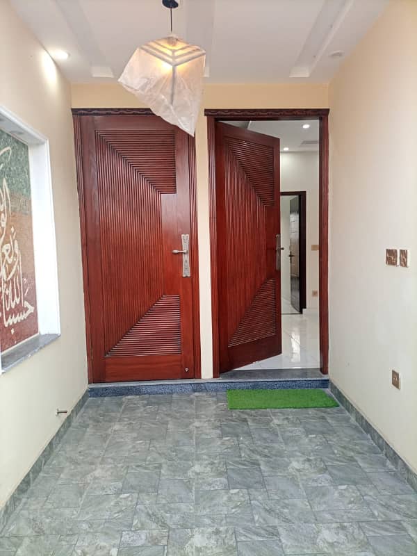 3 Marla Double Storey House is for Sale in Kabir Town Phase 2 E Block 1