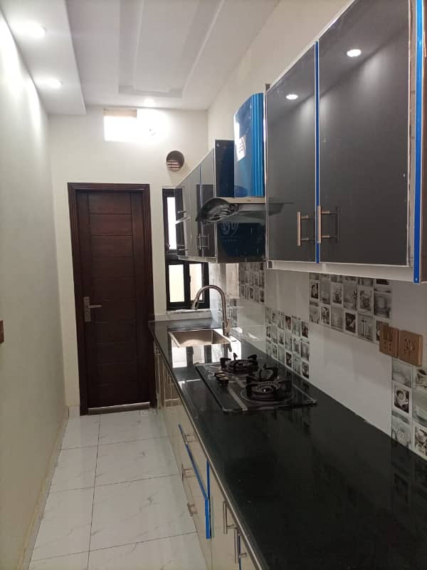 3 Marla Double Storey House is for Sale in Kabir Town Phase 2 E Block 5