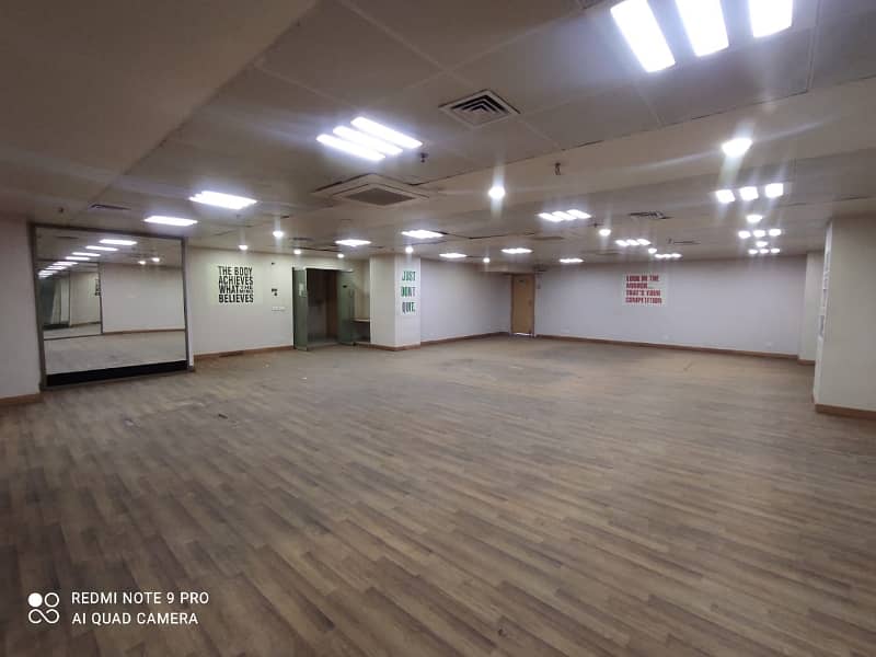 6500 Sq Ft Newly Constructed Independent Commercial Building - Ideal For Office And Banks Etc 18