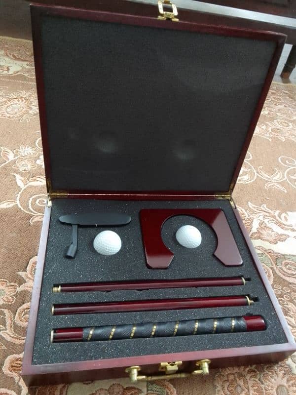 New Executive Golf set for sale in Islamabad 2