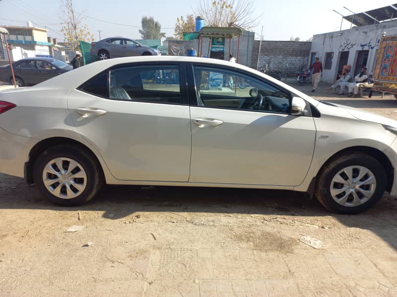 Toyota Corolla 2016 5