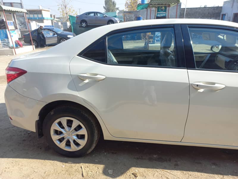 Toyota Corolla 2016 7