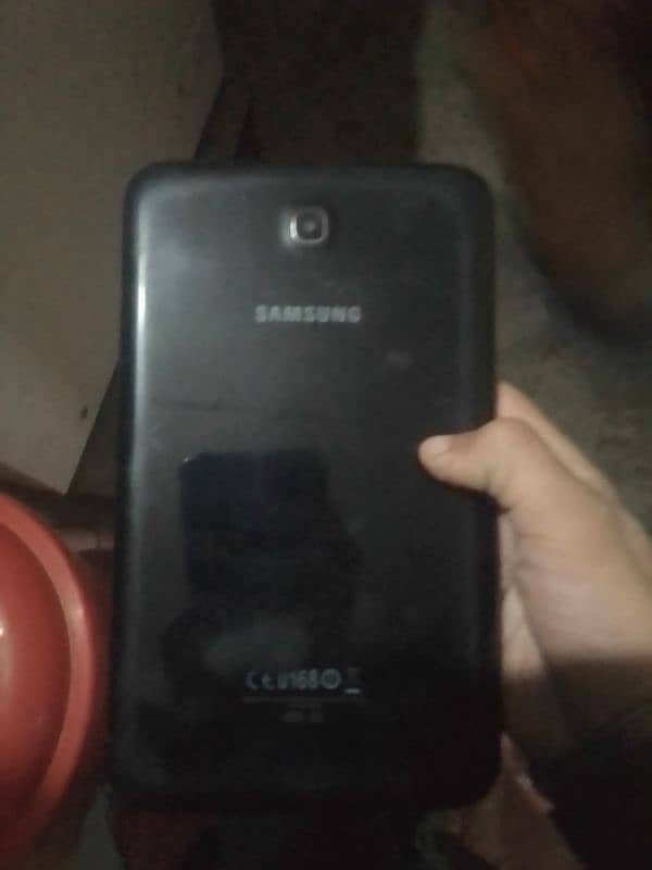 Samsung tab 3 used condition 10 / 8 full ok 1