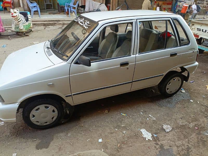 Suzuki Mehran VX 2014 2