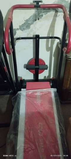 Used Manual Treadmill – Working Condition