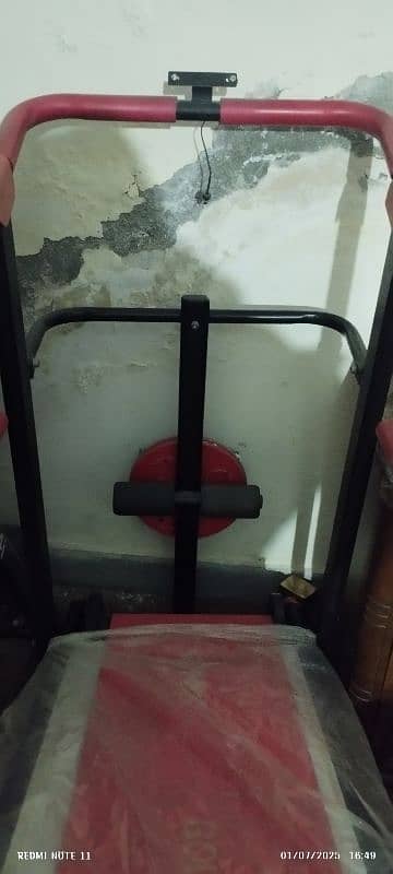 Used Manual Treadmill – Working Condition 3