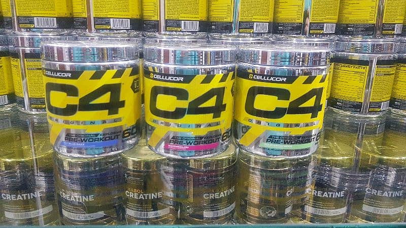 Pre Workout C4 60 Serving call 03178236694 1