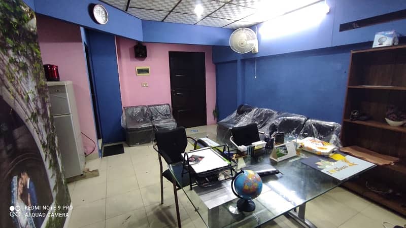 5550 Square Feet Office In Stunning Gulberg Is Available For Rent 12