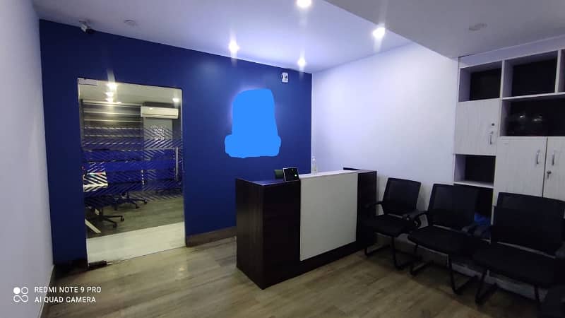 5550 Square Feet Office In Stunning Gulberg Is Available For Rent 13