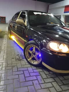 Honda Civic Prosmetic 1997