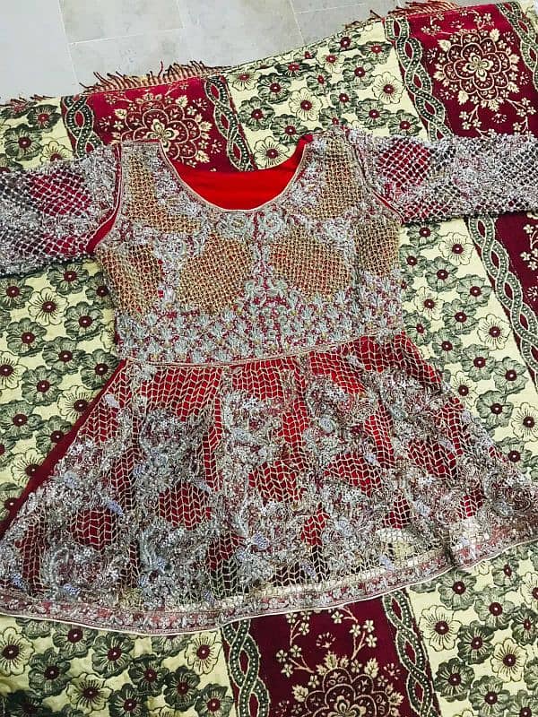 Lehanga For Sale at Lahore 1