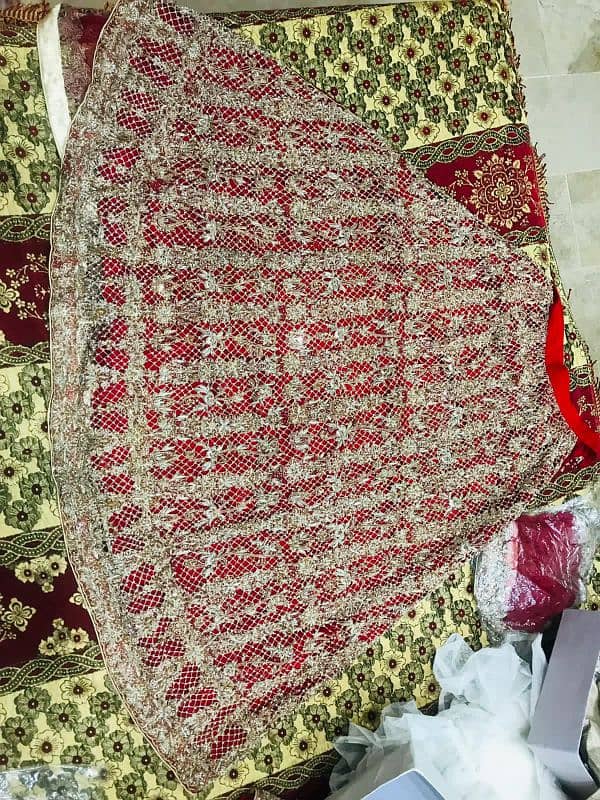 Lehanga For Sale at Lahore 4