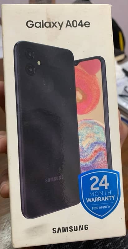 Samsung A04e 0