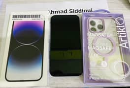 iPhone 14 PRO MAX | PTA APPROVED | 128 GB