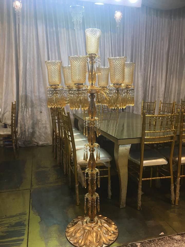 Chandelier For Sale Height 5.5Ft (Available In MultiColors) 0