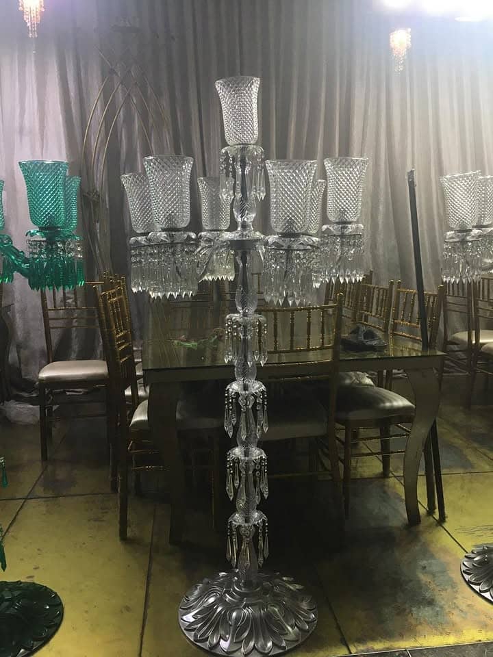 Chandelier For Sale Height 5.5Ft (Available In MultiColors) 1