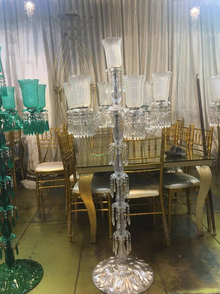 Chandelier For Sale Height 5.5Ft (Available In MultiColors) 3