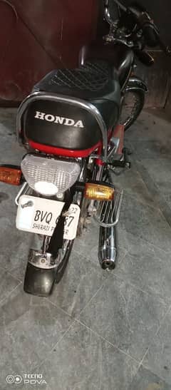 Honda