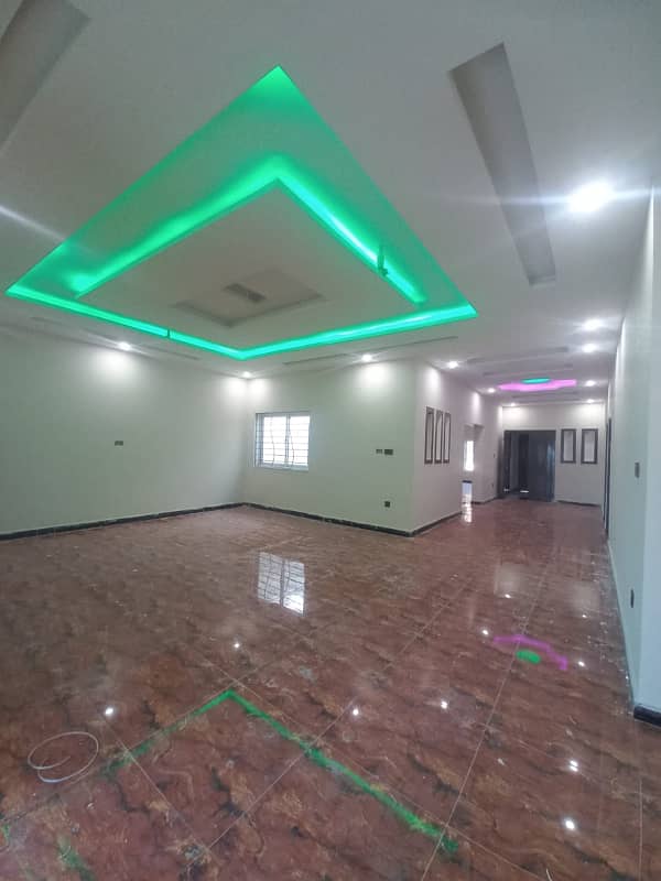 1 Kanal Double Story House for Rent in Airport Housing society sector 1 1