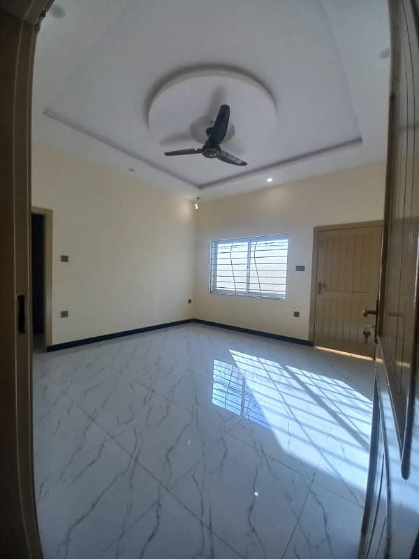 1 Kanal Double Story House for Rent in Airport Housing society sector 1 3