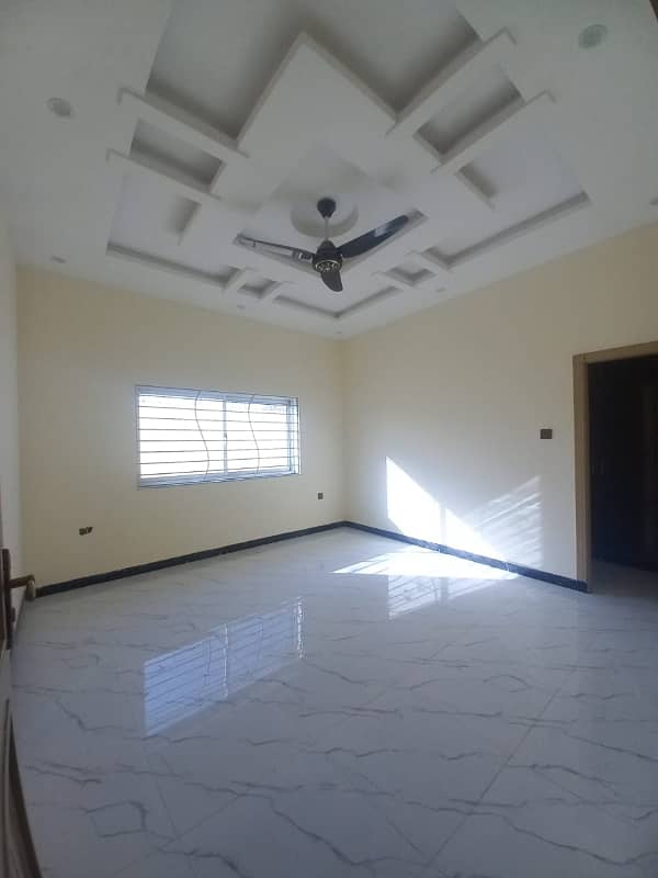 1 Kanal Double Story House for Rent in Airport Housing society sector 1 6