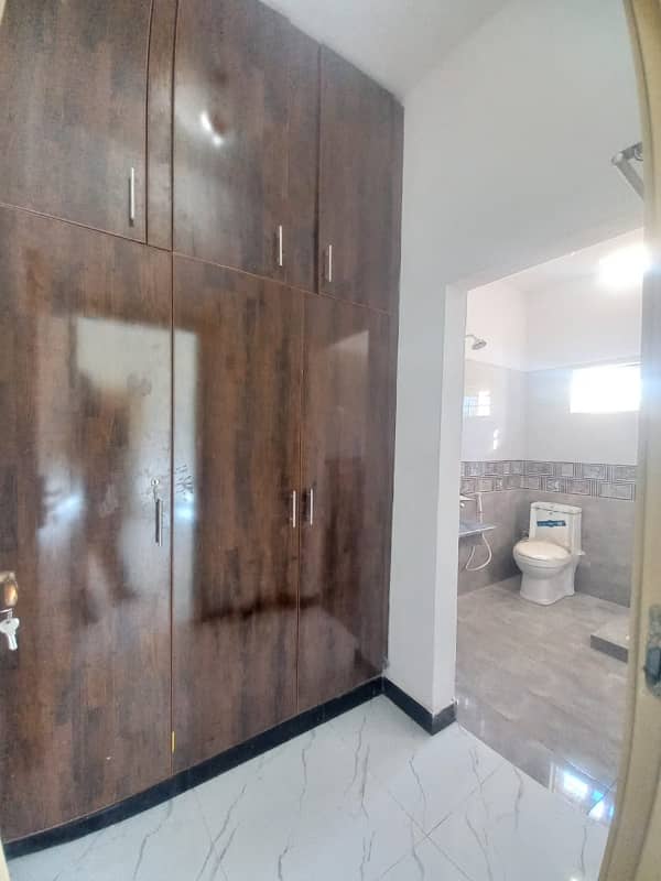 1 Kanal Double Story House for Rent in Airport Housing society sector 1 9