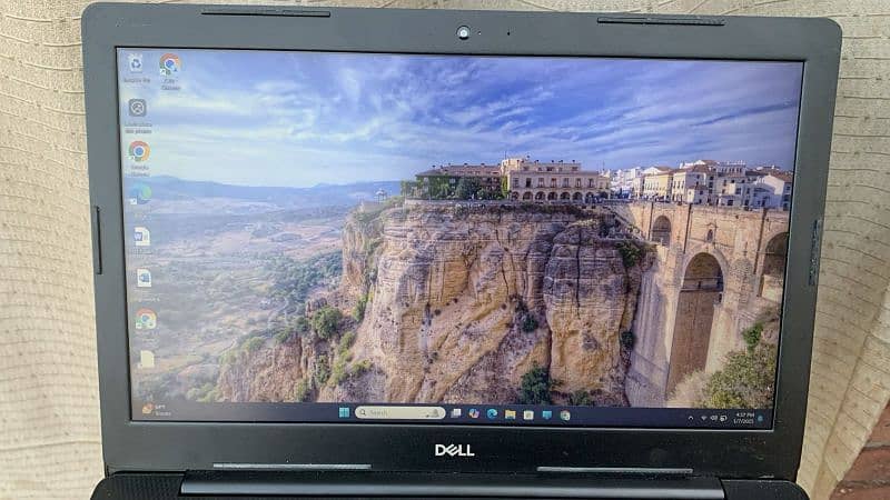 DELL | Dell Insprion 3593  | RAM 4GB | ROM 256 SSD | 0