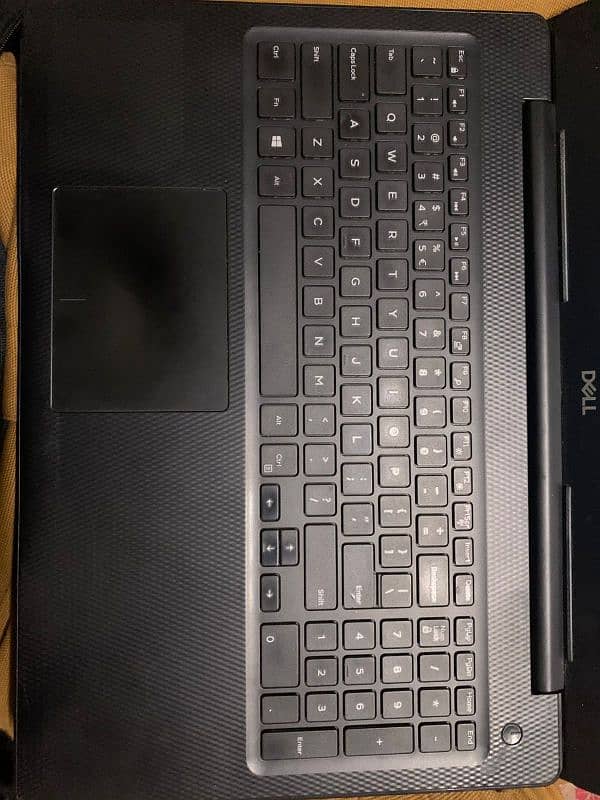 DELL | Dell Insprion 3593  | RAM 4GB | ROM 256 SSD | 6