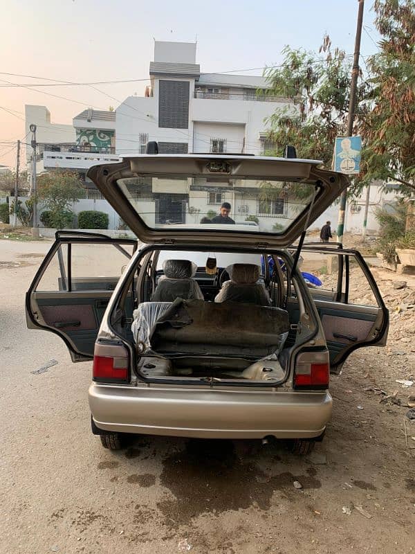 Suzuki Mehran VXR 2014 1