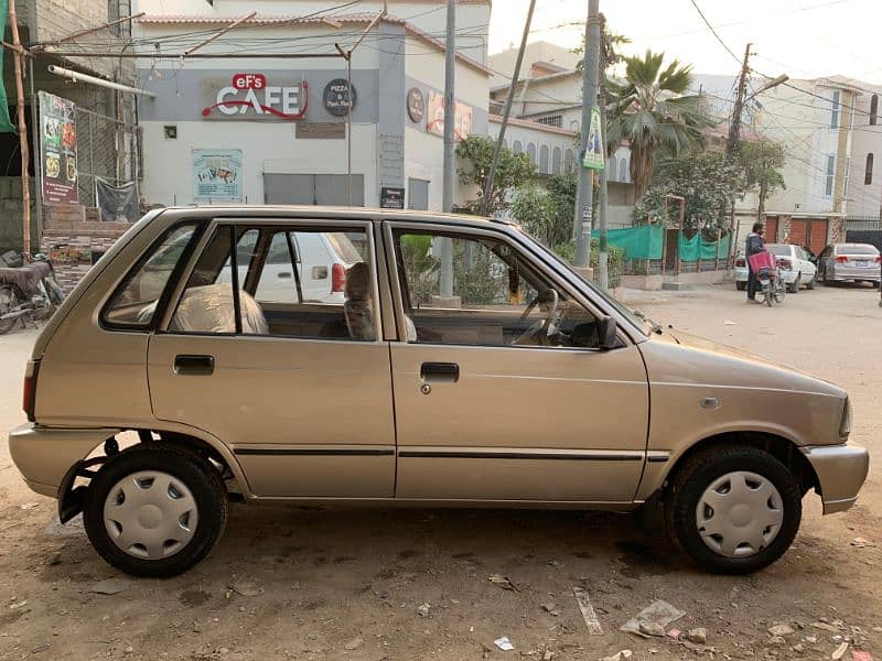 Suzuki Mehran VXR 2014 4