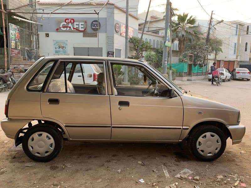 Suzuki Mehran VXR 2014 5