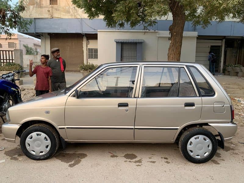 Suzuki Mehran VXR 2014 10