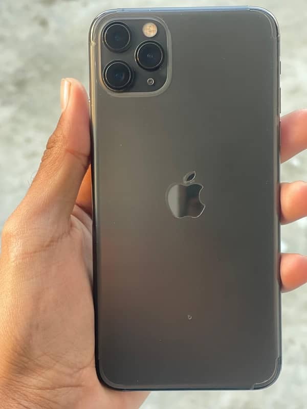 IPhone 11 Pro Max Factory Unlocked 256Gb 3