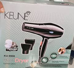 Kune Hair dryer