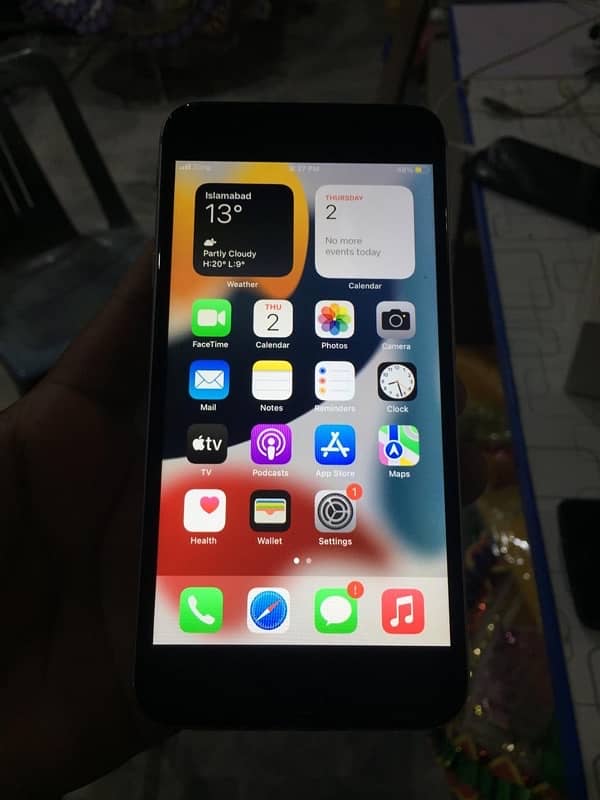 iPhone 6splus pTA Aproved 1