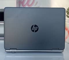 HP Core i5 6th Gen (SSD 256GB + Ram 8GB) 15.6 Display Numpad