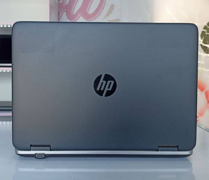 HP Core i5 6th Gen (SSD 256GB + Ram 8GB) 15.6 Display Numpad 0