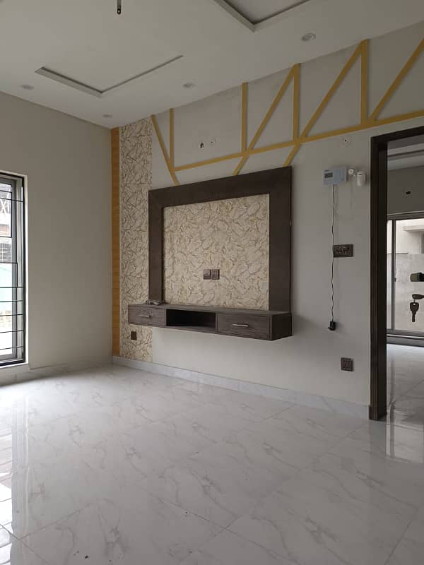 6 Marla Corner House for Sale Bahria Nasheman, Lahore 6