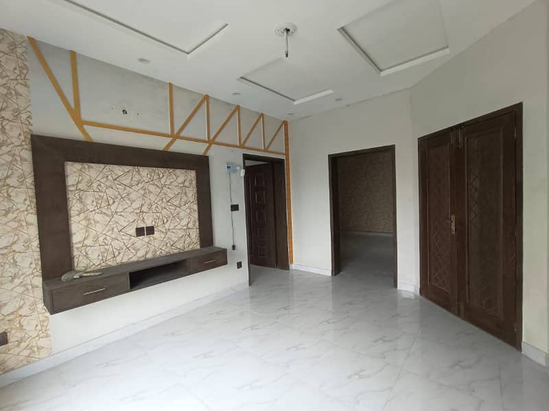 6 Marla Corner House for Sale Bahria Nasheman, Lahore 8