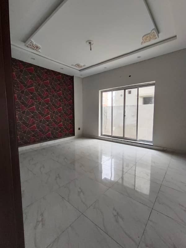 6 Marla Corner House for Sale Bahria Nasheman, Lahore 9