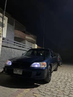 Honda City exi's 2002