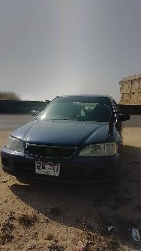 Honda City exi's 2002 2