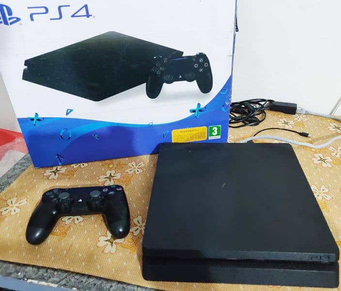 Ps4 jailbreak box 0