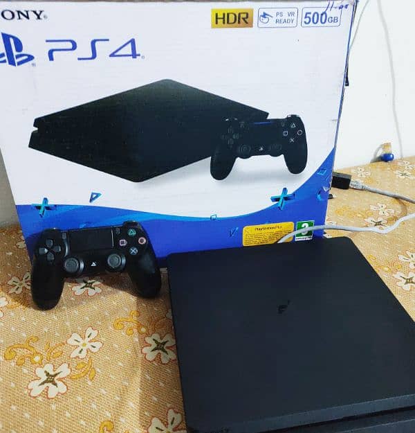 Ps4 jailbreak box 1